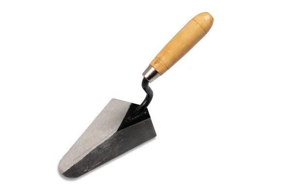 Construction Trowel White Background View Royalty Free Stock Images