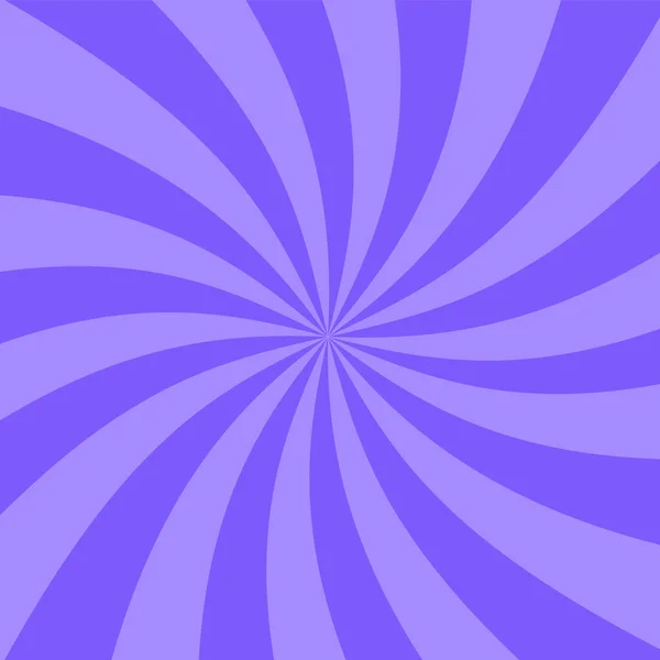 Blue Swirling radial background. Vortex background. Helix background. Vector background — Stock Vector