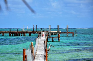 El Uvero, Costa Maya - Mxico 