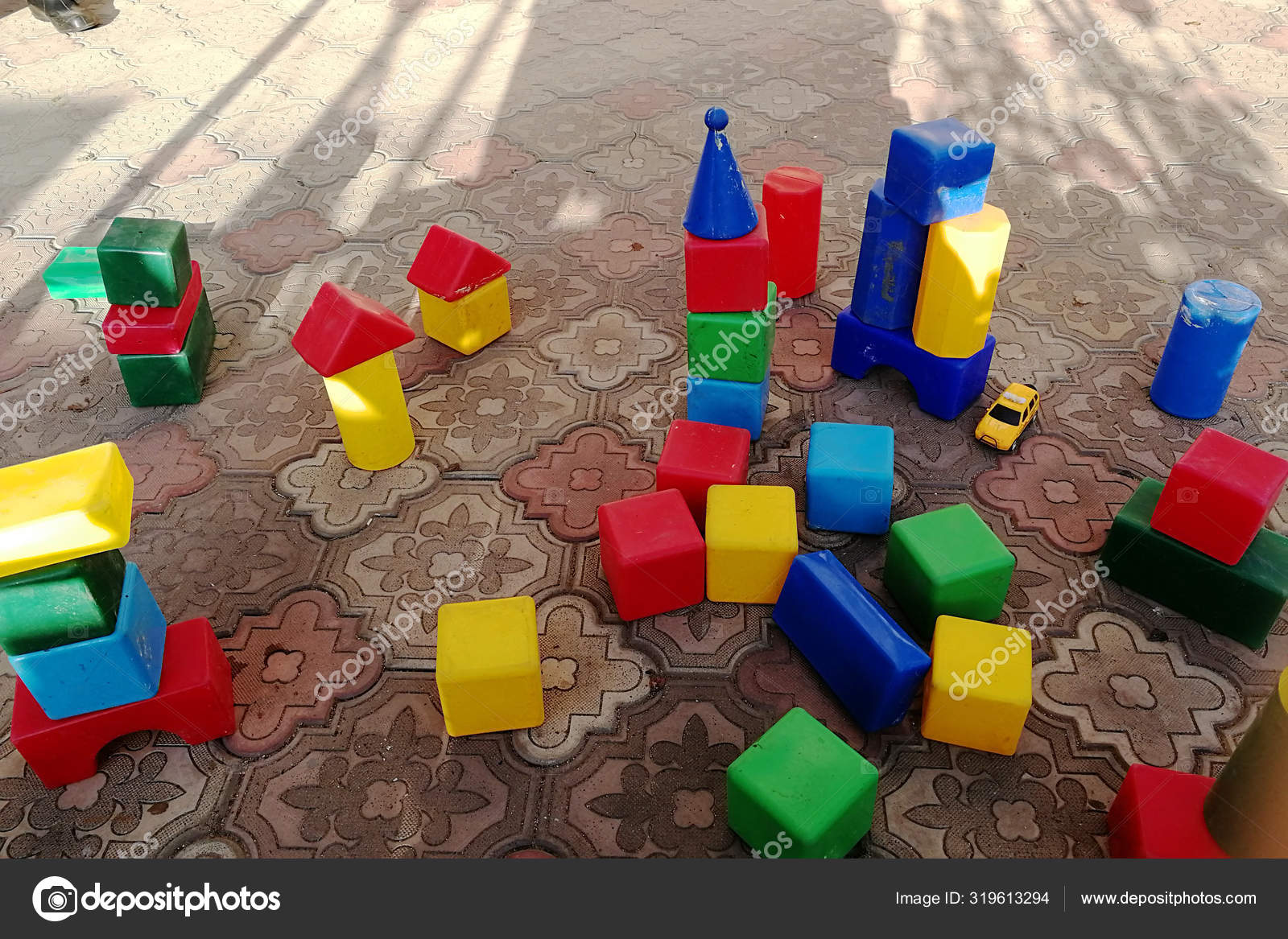 children's educational toys and games