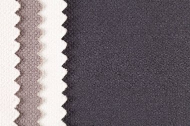  Tırtıklı Pamuk Kumaş renkli çizgiler bileşimi