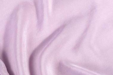 İpek arka plan, Lila parlak kumaş dokusuna