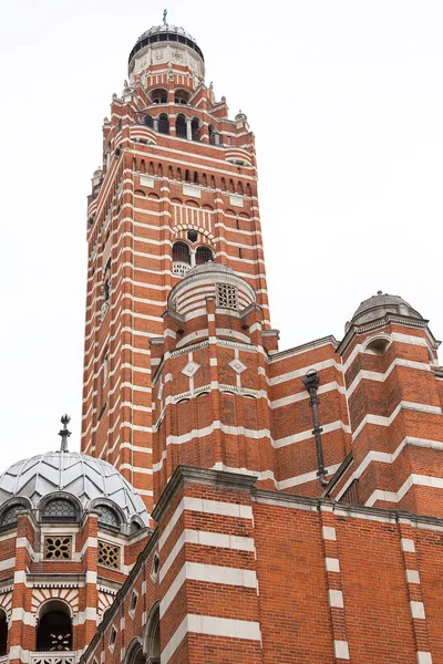Westminster Cathedral, Katolik Kilisesi, neo-Bizans stili, London, Büyük Britanya