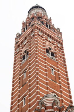 Westminster Cathedral, Katolik Kilisesi, neo-Bizans stili, London, Büyük Britanya