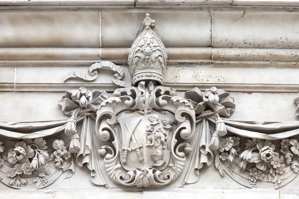 18. yüzyıl St Paul Katedrali, Ayrıntılar, London, Büyük Britanya.