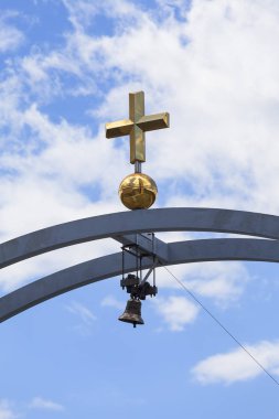 İlahi rahmet kutsal Lagiewniki, Krakow, Polonya