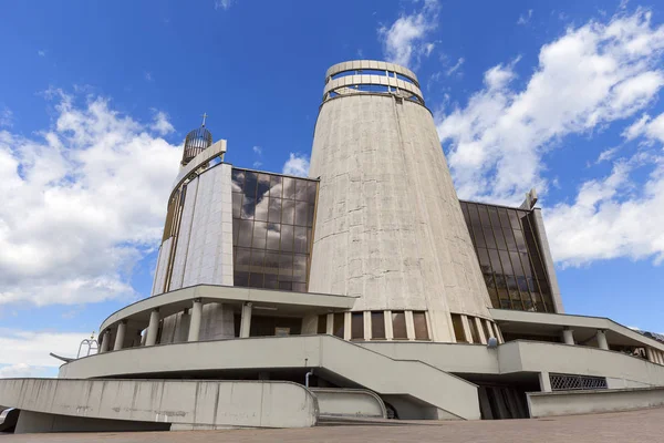 İlahi rahmet kutsal Lagiewniki, Krakow, Polonya