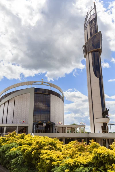 İlahi rahmet kutsal Lagiewniki, Krakov, Polonya