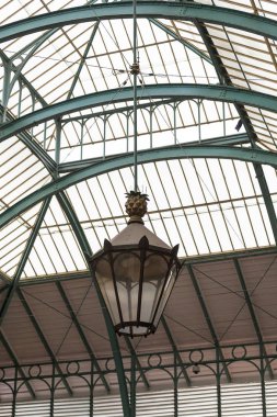 Covent Garden Market, popüler alışveriş ve turistik yer, London, Büyük Britanya