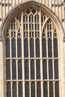 Palace of Westminster, Parlamento, cephe, London, Büyük Britanya