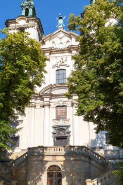 Skalka 'daki Kilise, Pauline Babalar Manastırı, Krakow, Polonya.