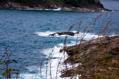 Sahil çökmesini dalga