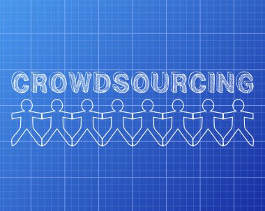 Crowdsourcing insanlar Blueprint