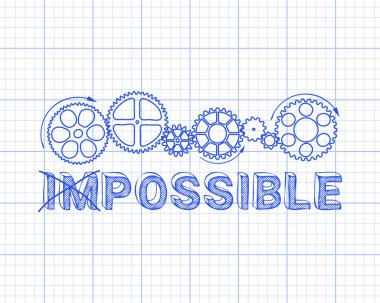 İmkansız grafik kağıdı