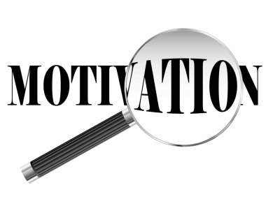 motivasyon Büyüteç