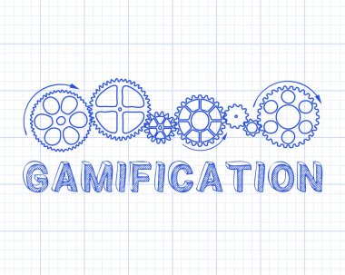 Gamification grafik kağıdı
