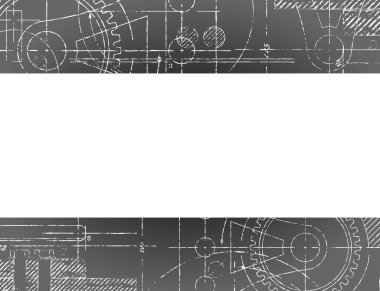 Blackboard Blueprint afiş