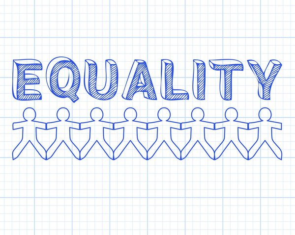 График "Equality People"
