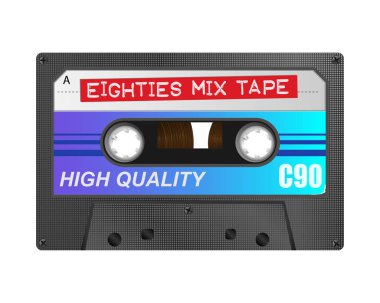 80'ler teyp Mix