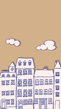 Dikey kağıt Street