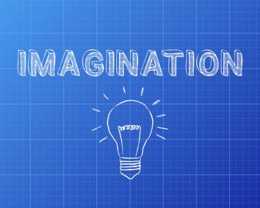 Hayal ampul Blueprint