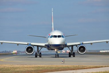 British Airways Airbus A320