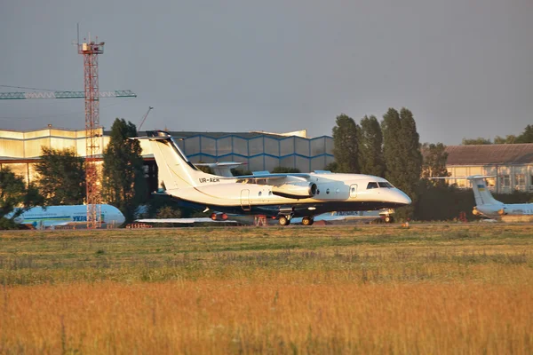 Dornier Do-328-300 (Do-328JET) — Stock Photo, Image