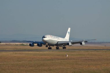 Ilyushin Il-86 yolcu uçağı