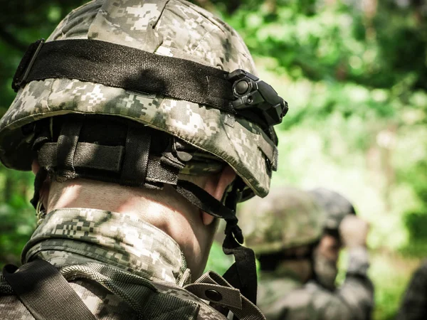 Abd Ordusu Askerleri