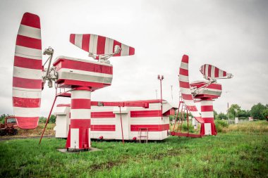 Landing glissade radar