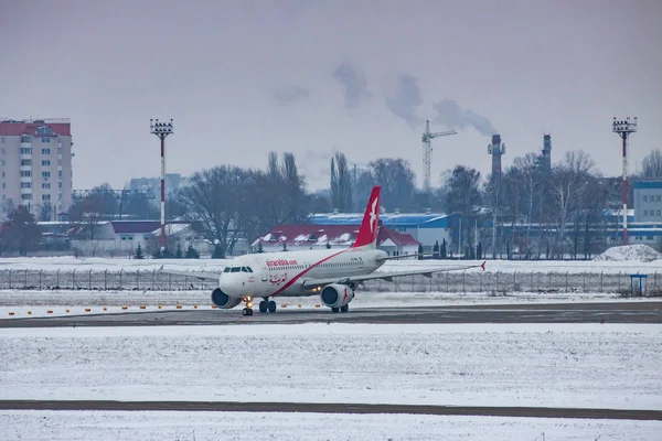 Повітря Аравії Airbus A320 — стокове фото