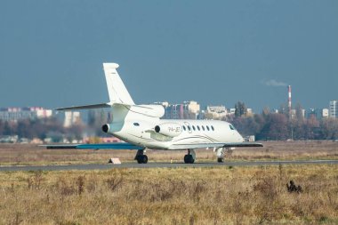 Dassault Falcon 50EX