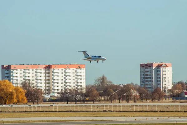 Mustang παραπομπή Cessna 510 — Φωτογραφία Αρχείου