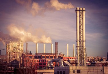 eski elektrik santrali