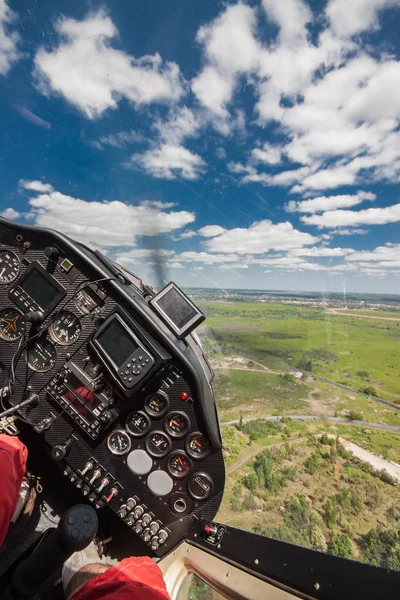 Light private plane — Stock Photo, Image