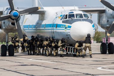 Terörle mücadele eğitim