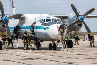 Terörle mücadele eğitim