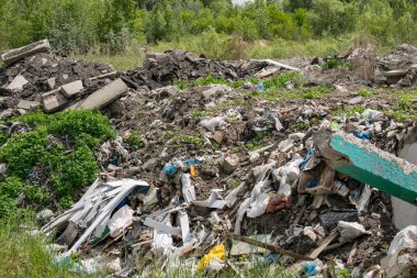 Yasadışı atık damping