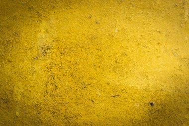 Bazı vignetting ile sarı yüzey arkaplanı çizilmiş