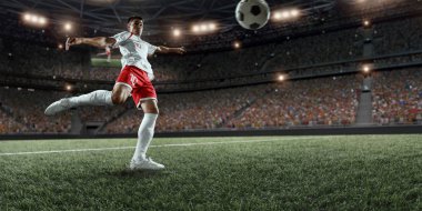 Gol gol futbol oyuncusu