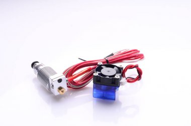 3D baskı Hotend 3d printerlere harcama maddeler