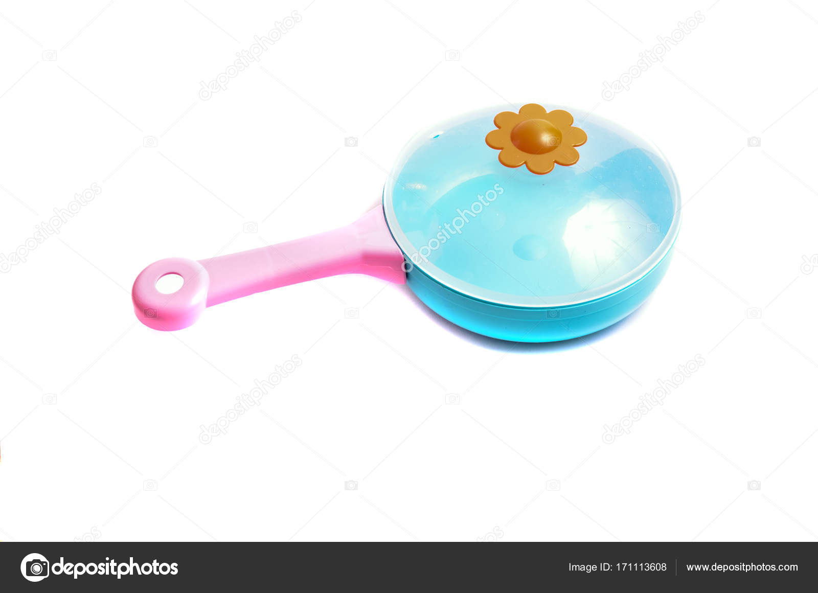 toy frying pan