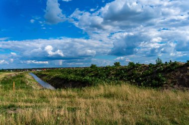 Doğanın güzel manzarası