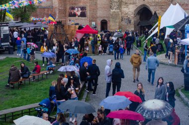 Sokak yemekleri festivali 