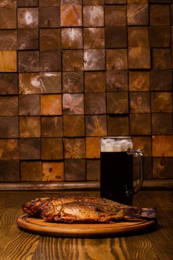 Balık ve patates birası.