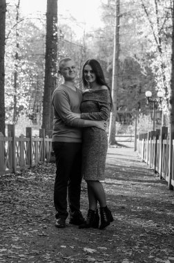 Birbirini seven çiftler..