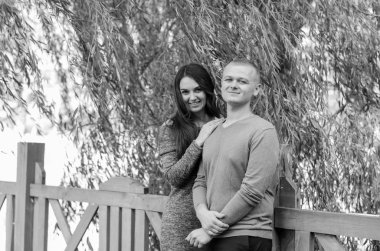 Birbirini seven çiftler..