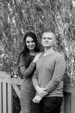 Birbirini seven çiftler..