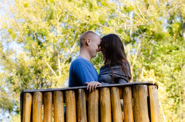 Amor Está Todo Lado Monocromático Tiro Foco Suave Uma Noiva — Fotografia de Stock