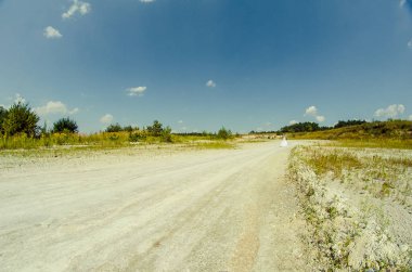 Ukraynalı güzel çift Lutsk 'ta evleniyor.